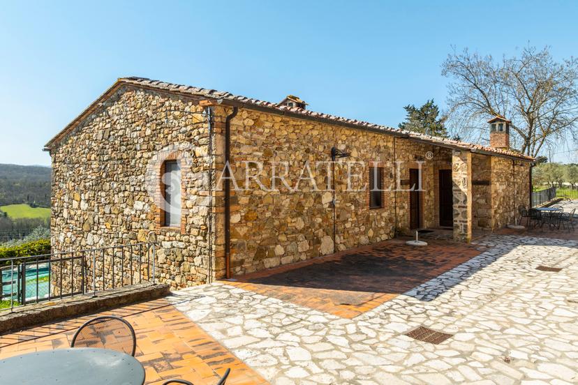 Rustico in Strada Provinciale 130, Poggibonsi — foto 5 di 5