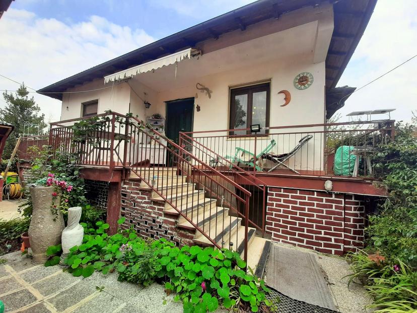 Casa indipendente in Località Ravino 1, Castelletto d'Orba — foto 3 di 5