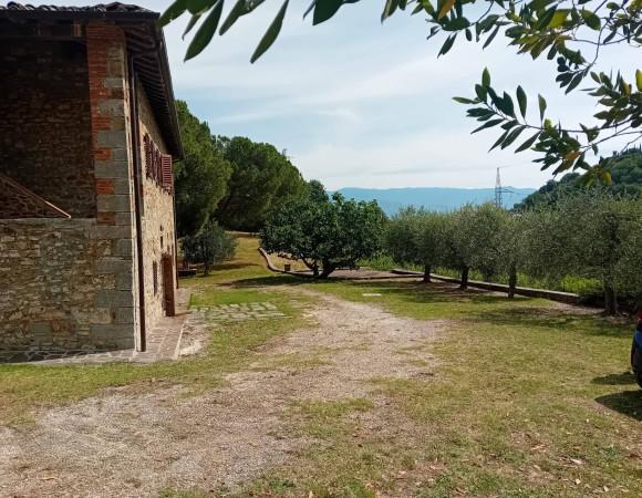 Casa colonica in Via Roma, Cavriglia — foto 4 di 5