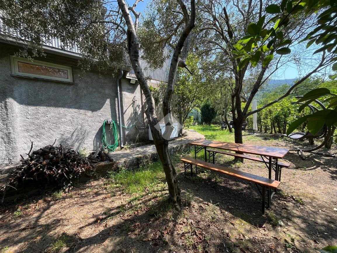 Casa indipendente in Via Piana, Orero