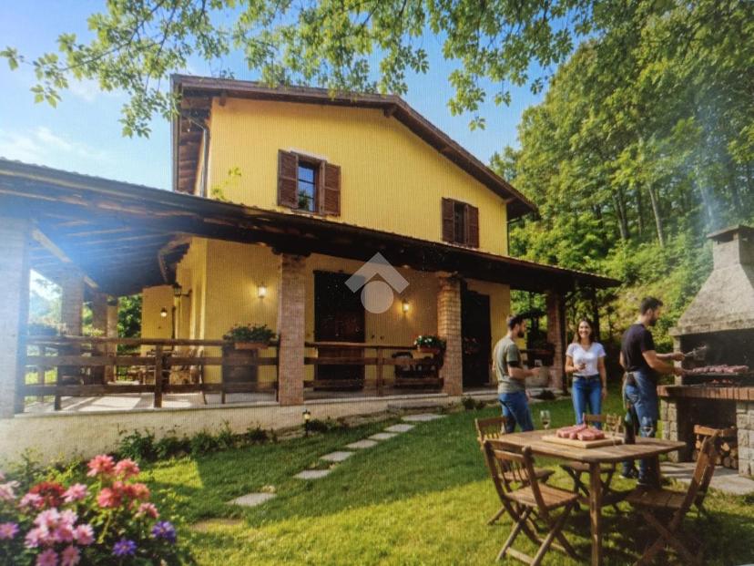 Villa in Località Filippi 42, Solignano — foto 5 di 5