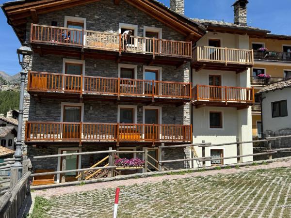 Trilocale in Via Borealis 27, Cogne — foto 2 di 5