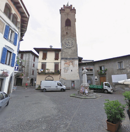 Bilocale in Via Santa Bartolomea Capitanio, Lovere