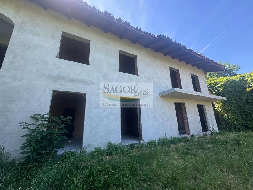 Rustico in Via Costagrande, Pinerolo — foto 5 di 5