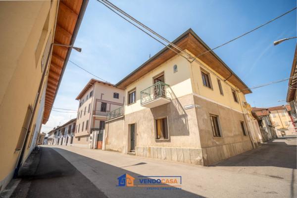 Terratetto unifamiliare in Via Don Vincenzo Ropolo 6, Villafranca Piemonte