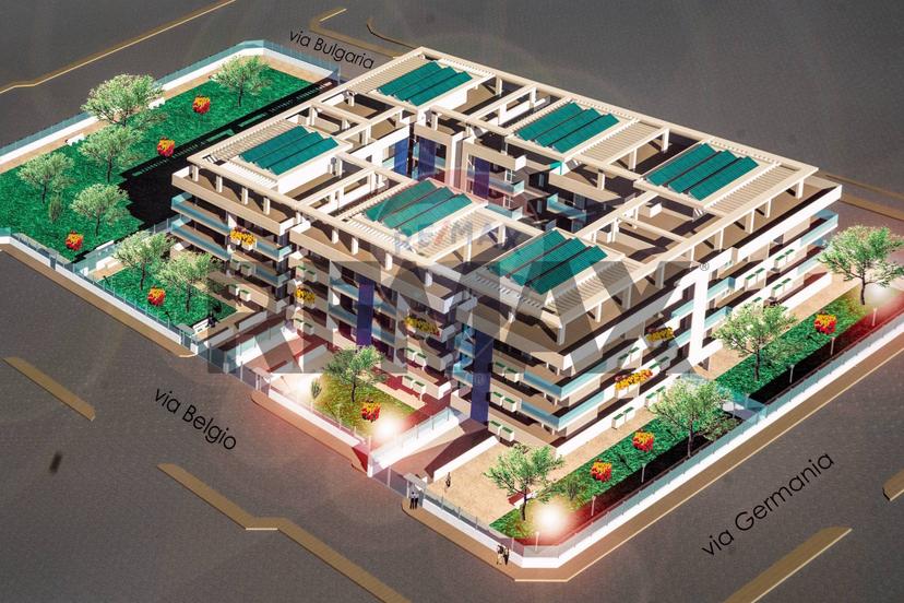 Quadrilocale, Bari