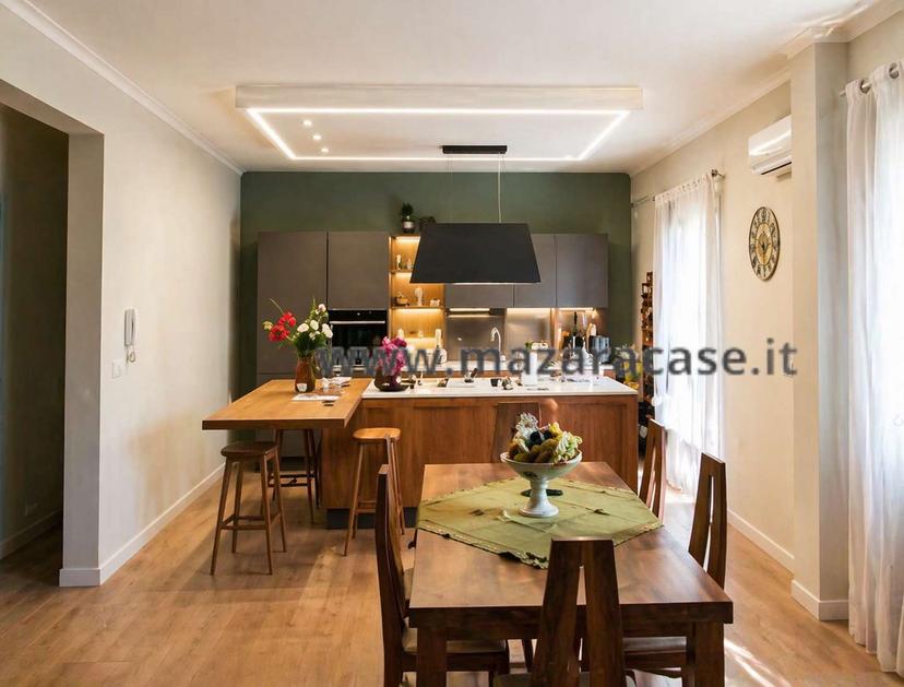 Appartamento in Via Bessarione, Mazara del Vallo — foto 2 di 5