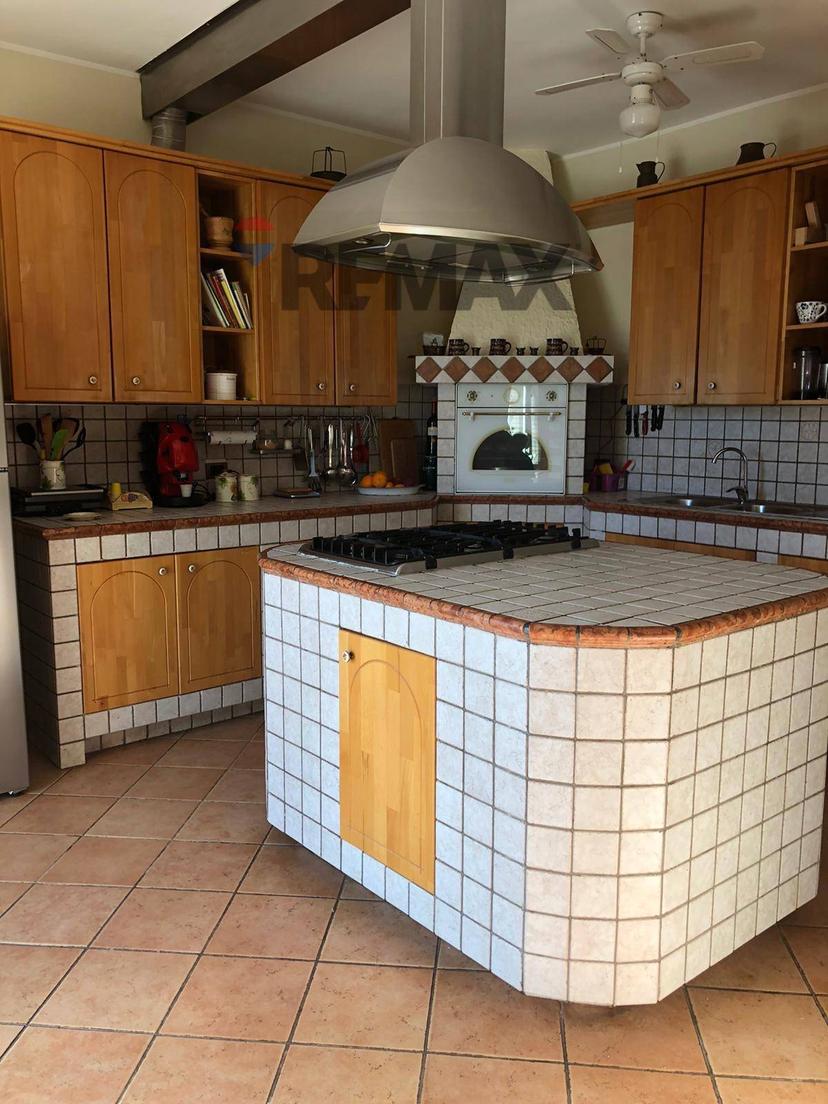 Villa in Contrada Trigona Snc, Solarino — foto 4 di 5