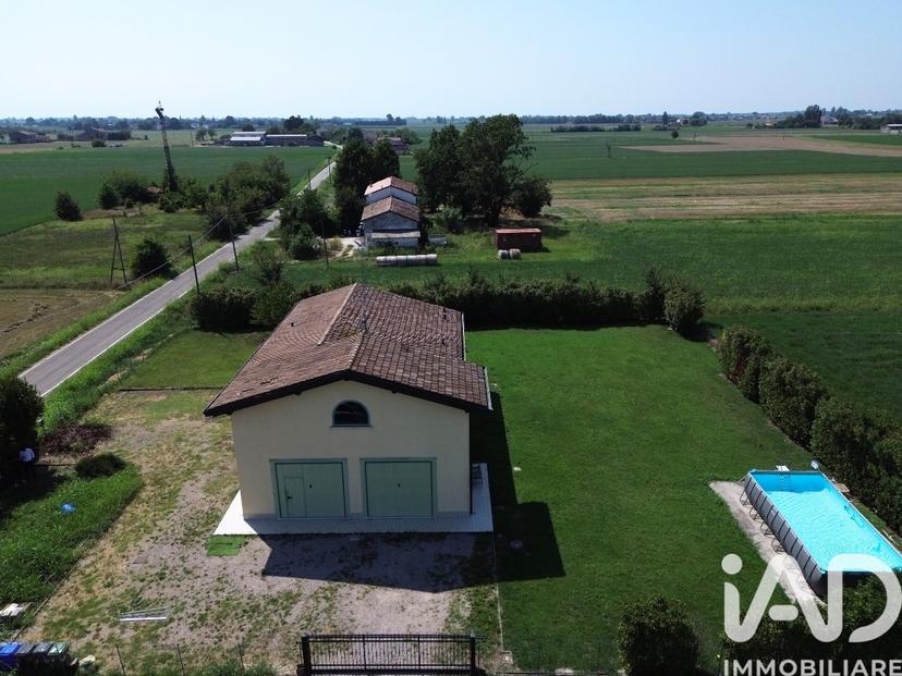Villa in Via Ronchetti 17, Concordia sulla Secchia — foto 2 di 5