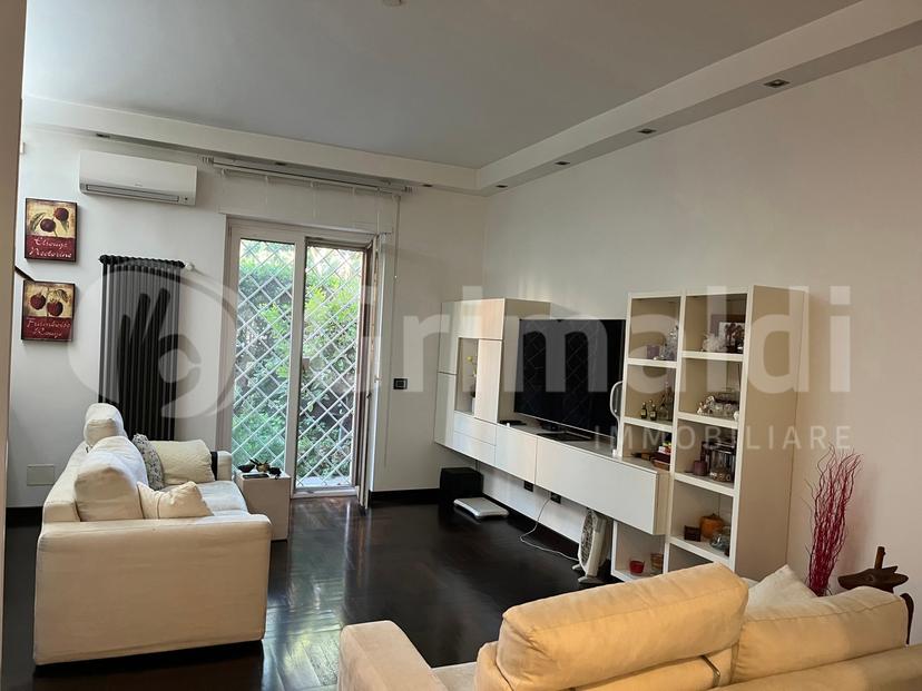Trilocale in Via di Villa Maggiorani, Roma