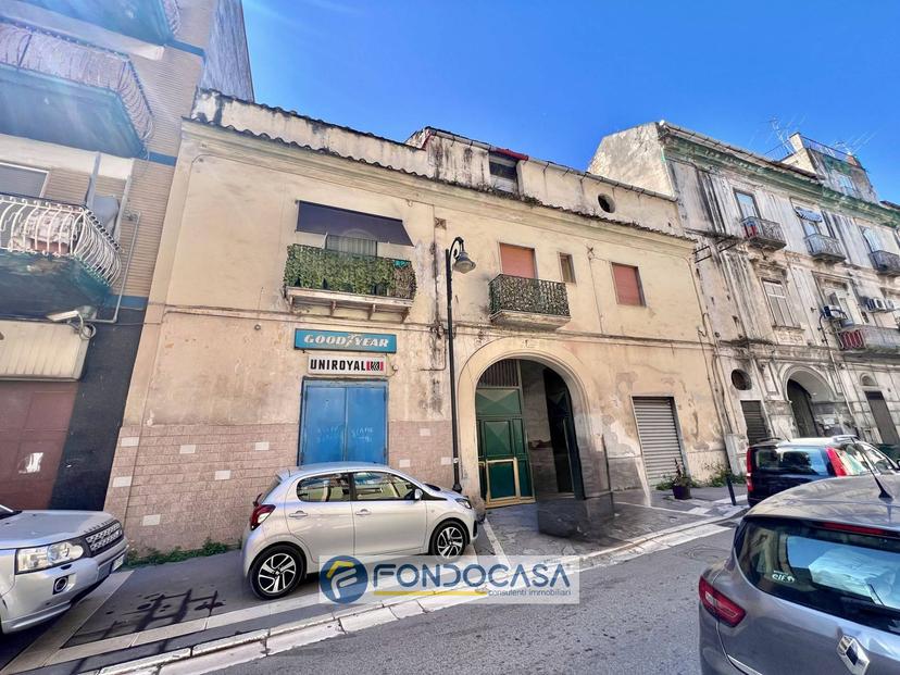 Casa indipendente in Via Cardinale Verde 14, Sant'Antimo — foto 4 di 4