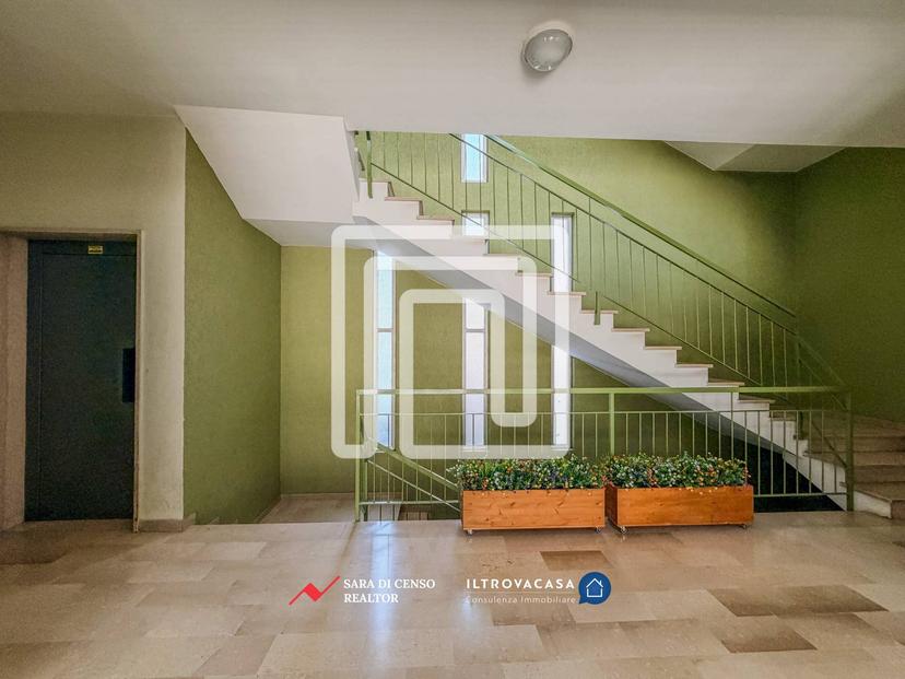 Attico in Via Benedetto Croce 6, Sulmona — foto 3 di 5