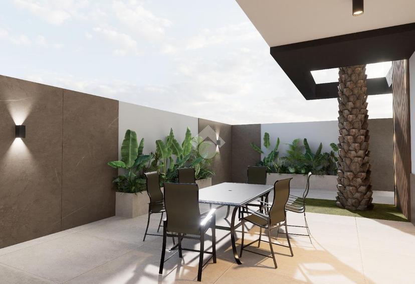 Villa a schiera in Via Alessandro Volta 62, Sant'Arpino — foto 2 di 5