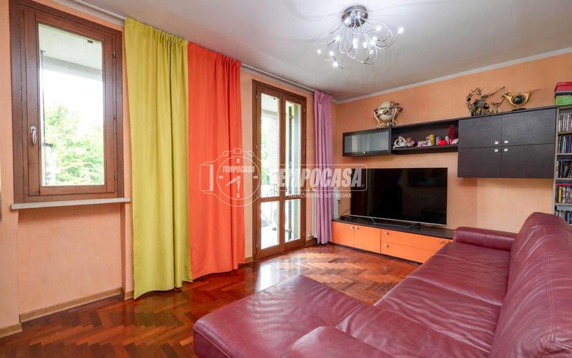 Villa a schiera in Via Martiri di Cervarolo, Reggio nell'Emilia — foto 5 di 5