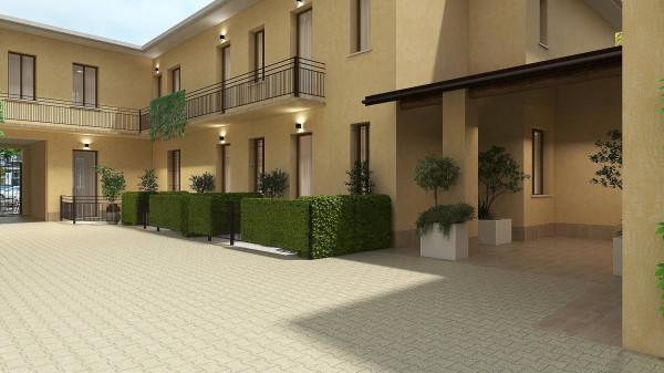 Trilocale in Via Giovanni Ferrario 13, Legnano