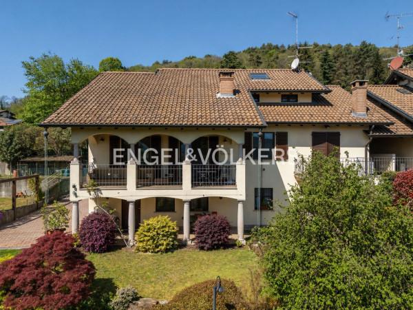 Villa in Via Bellingera 376/2, Mercallo — foto 4 di 5