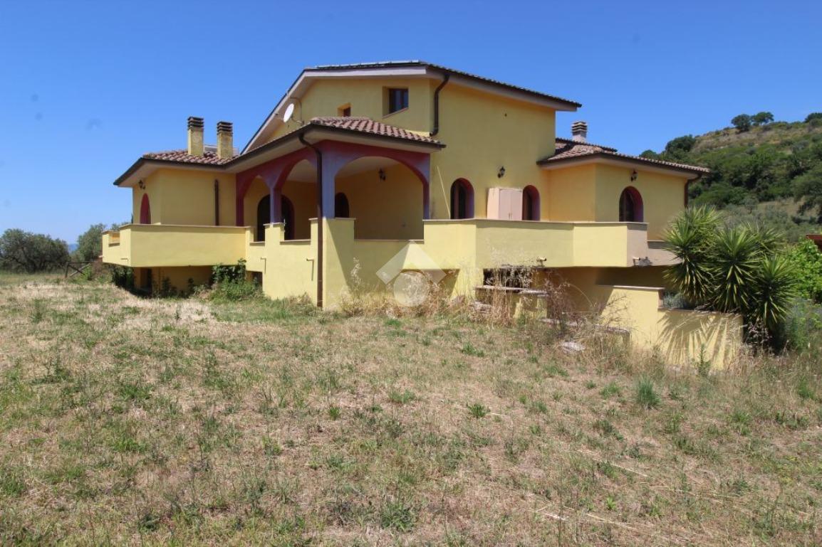 Villa in Via Contra 1, Poggio Nativo