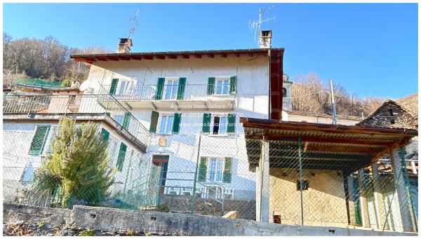 Terratetto plurifamiliare in Sp75d, Valle Cannobina