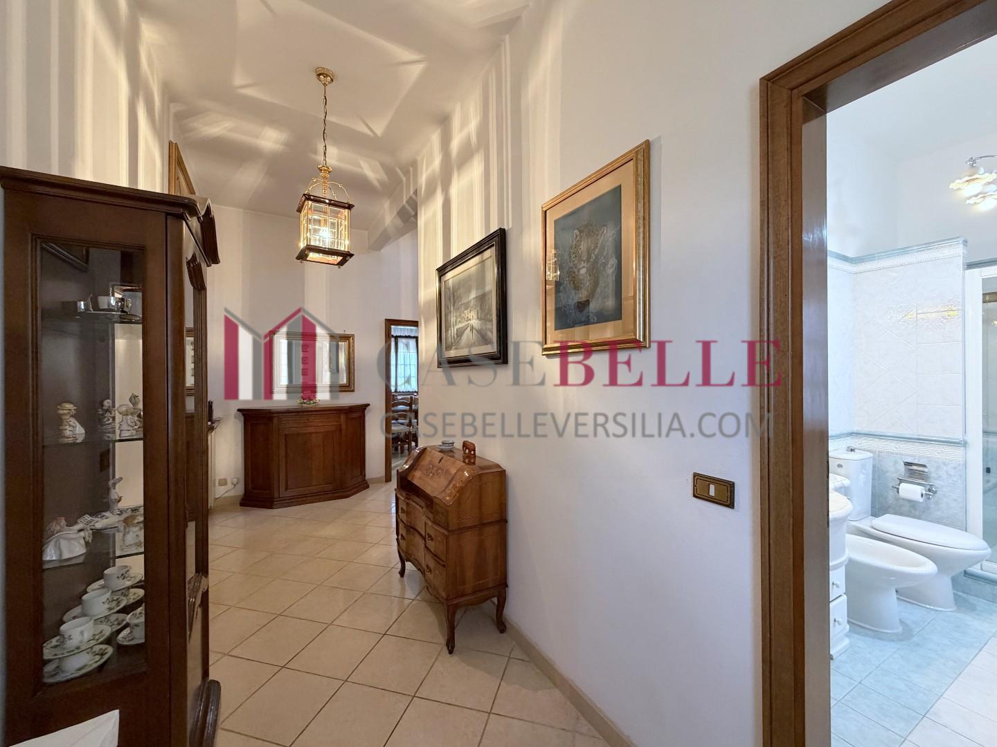 Casa indipendente, Camaiore