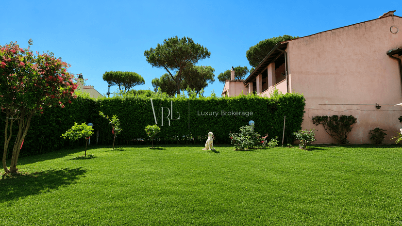 Villa a schiera, Formello — foto 4 di 5