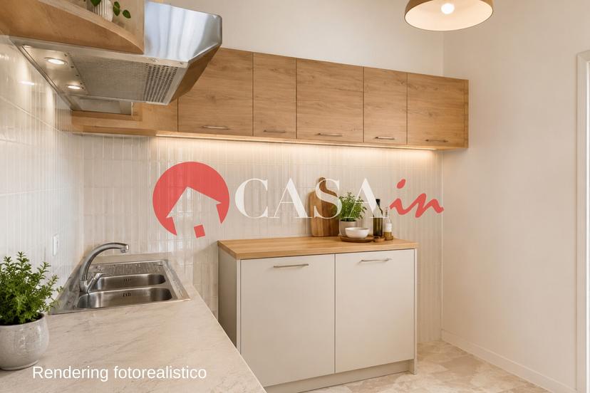Casa indipendente in Fiume 2, Acquedolci — foto 3 di 5