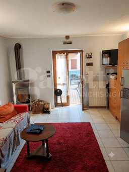 Monolocale in Via Pellusiere 27, Oulx