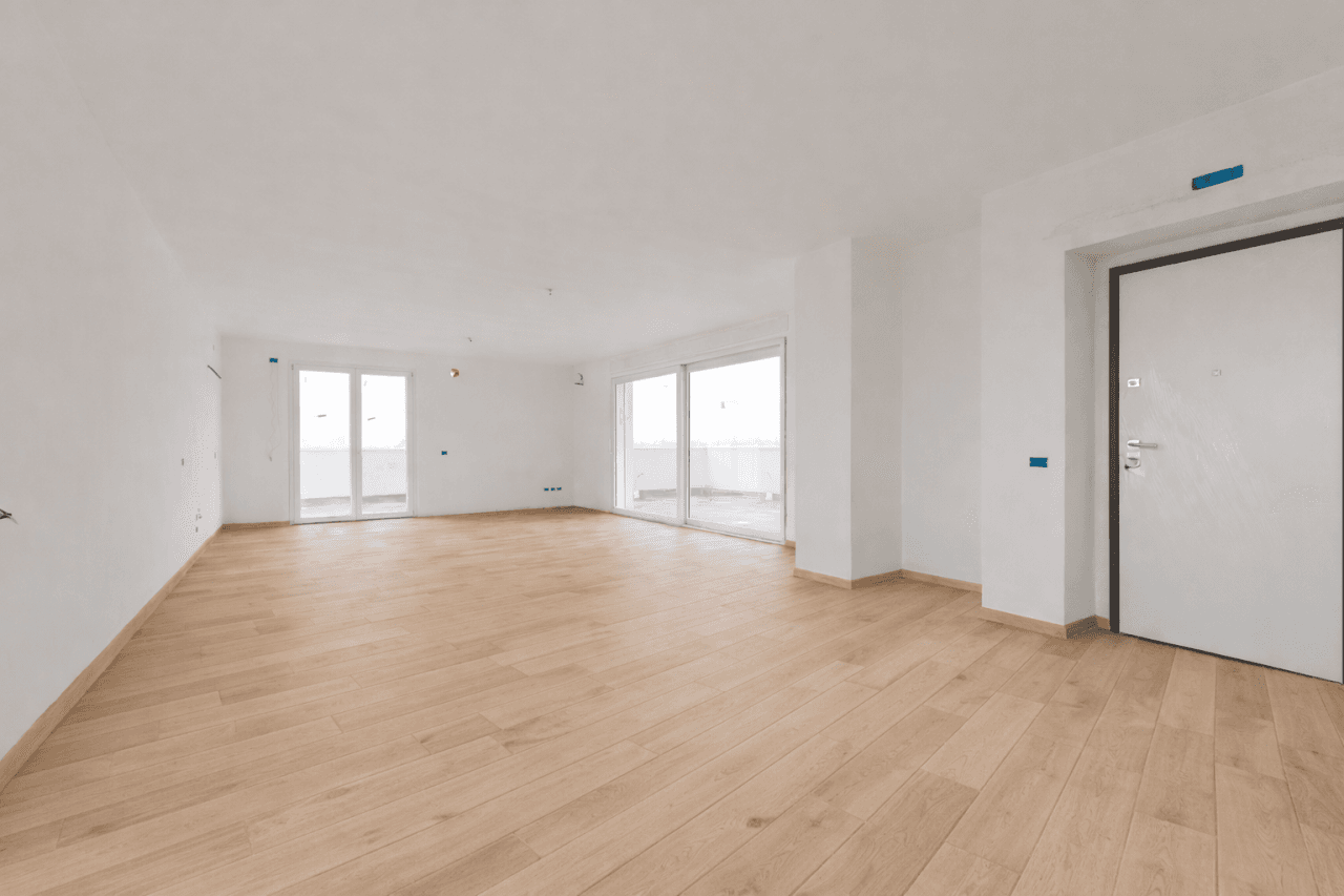 Attico in Via Luigi Rizzo, Abano Terme