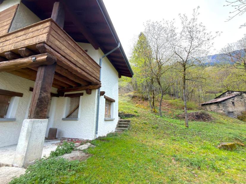 Villa in Località Mista, Caiolo — foto 3 di 5