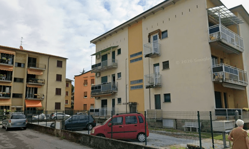 Trilocale in Via Fabusa, Malgrate — foto 2 di 5