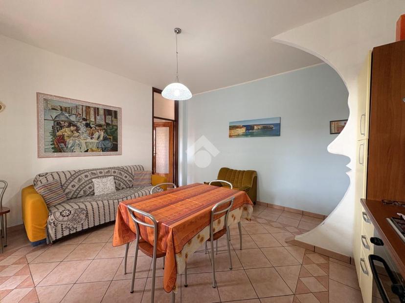 Bilocale in Via Michelangelo 9, Borghetto Santo Spirito — foto 2 di 5
