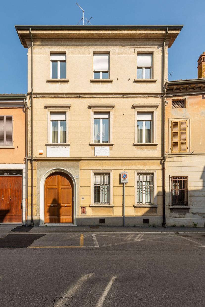 Porzione di casa in Corso Mazzini 107, Lugo — foto 2 di 5