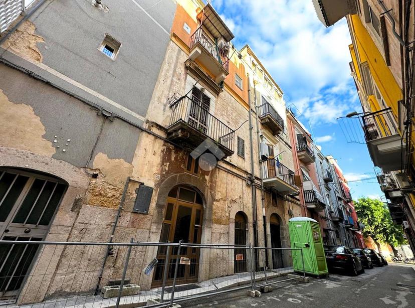 Monolocale in Via Alessandro d'Andrea 18, Barletta — foto 2 di 5