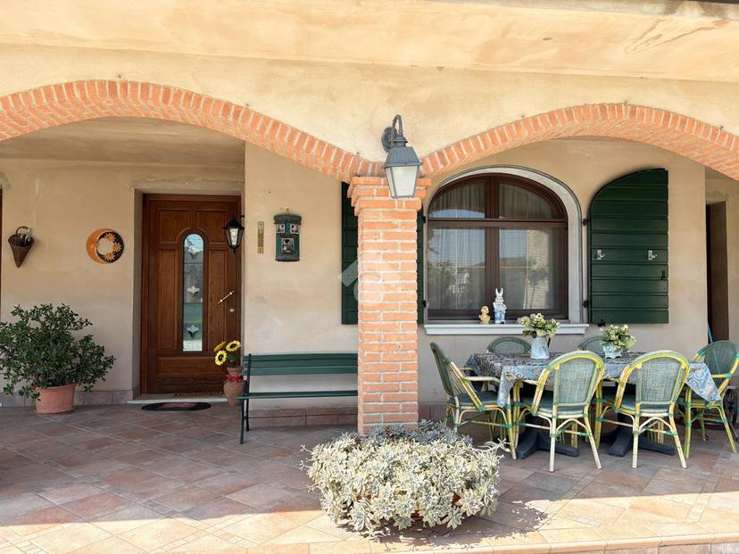 Villa a schiera in Via Giacomo Matteotti 2, Motteggiana — foto 2 di 5