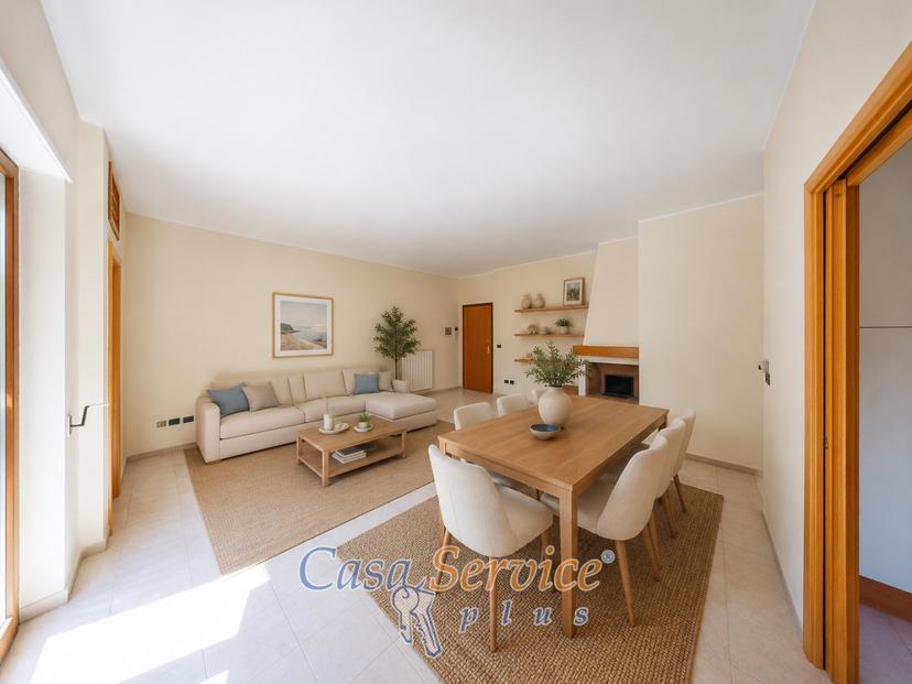Appartamento in Via Goldoni, Gallipoli