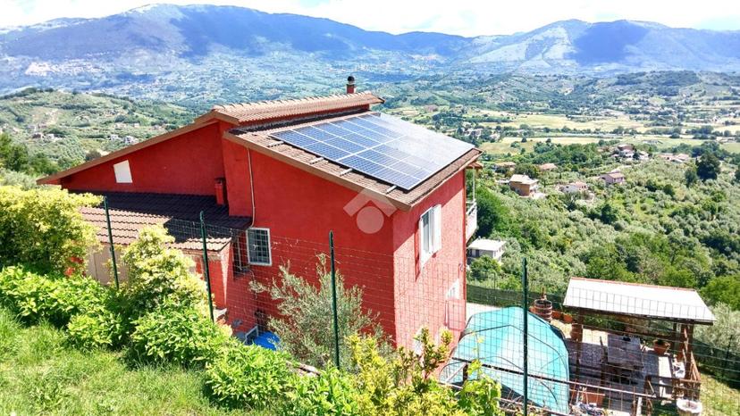 Villa in Via San Paolo della Croce 7, Paliano — foto 5 di 5