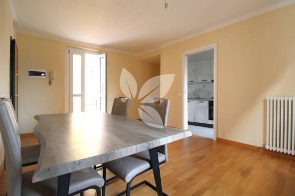 Trilocale in Via C. Marzaroli, Salsomaggiore Terme