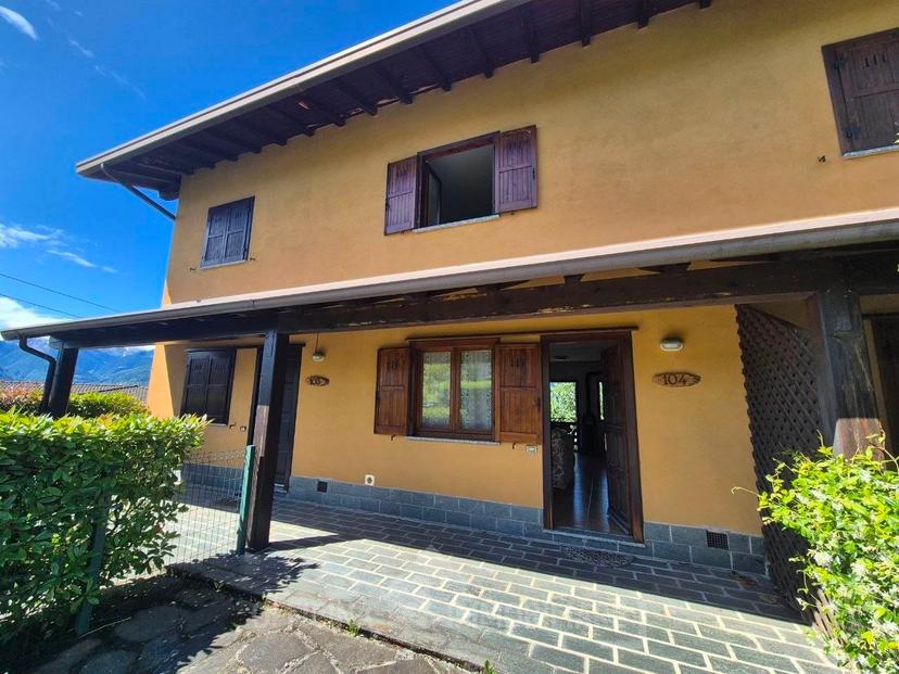 Villa a schiera in Via Strada dei Mass, Civo — foto 5 di 5