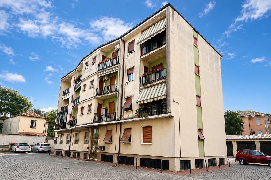 Bilocale in Via Piave 20, Macherio