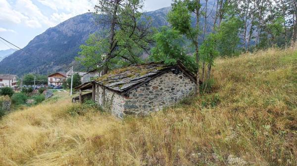 Baglio in Frazione Mondrone 96, Ala di Stura — foto 3 di 5