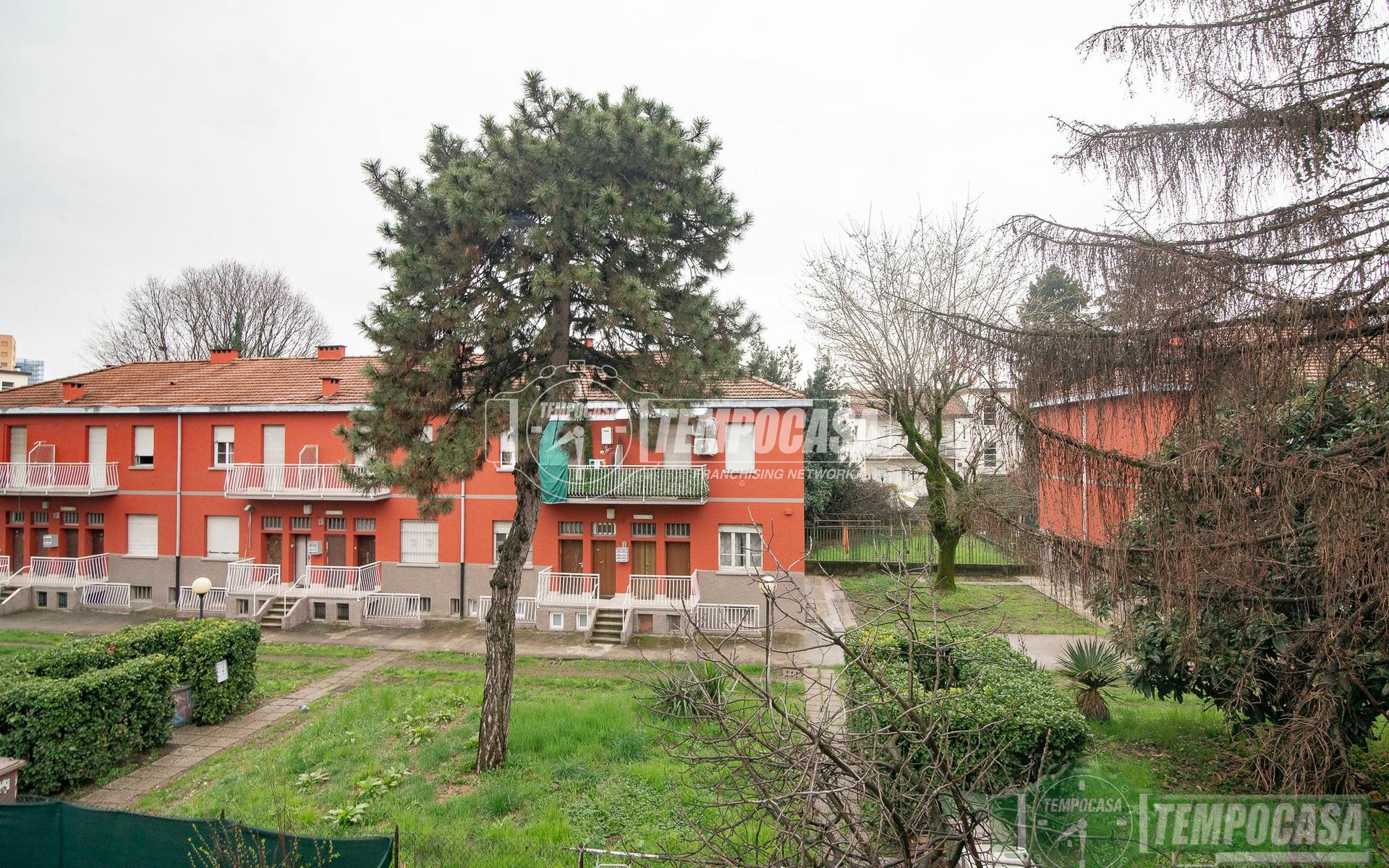 Trilocale, Sesto San Giovanni