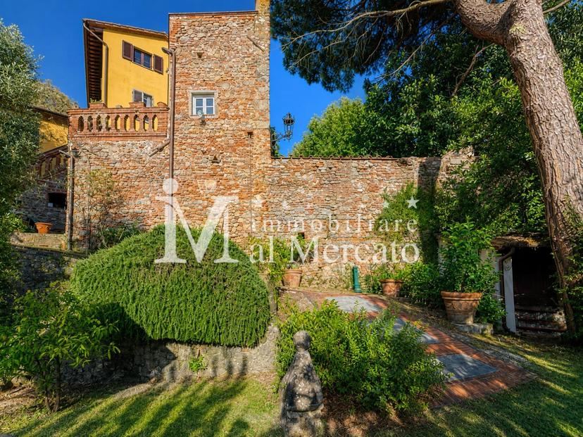 Villa in Giuseppe Garibaldi, Montecarlo — foto 5 di 5