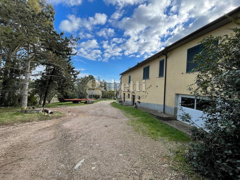 Appartamento in Frazione Montorsaio, Campagnatico — foto 5 di 5