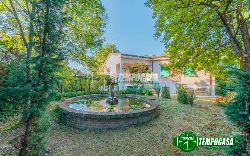 Villa in Via Motta 51, Rivergaro