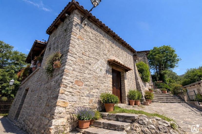 Casa indipendente in Via dei Fuochi 2, Terni — foto 5 di 5