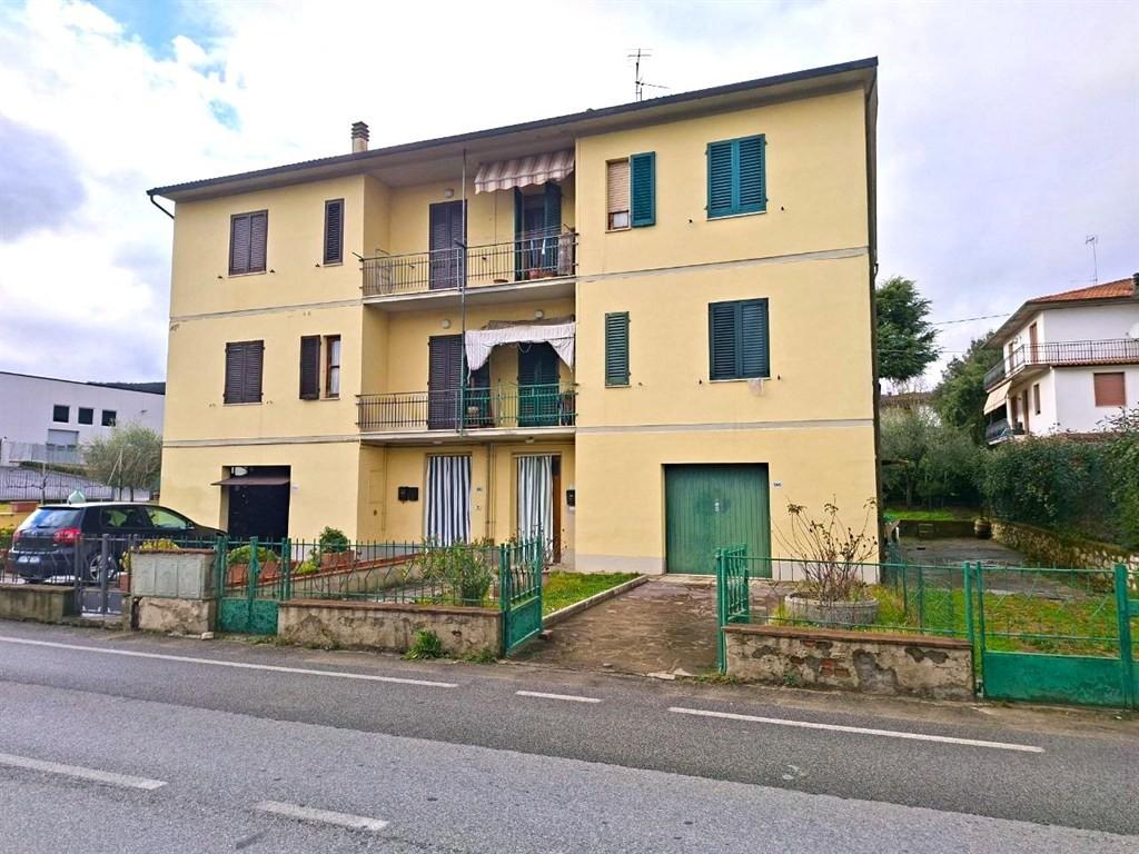 Quadrilocale, Bucine