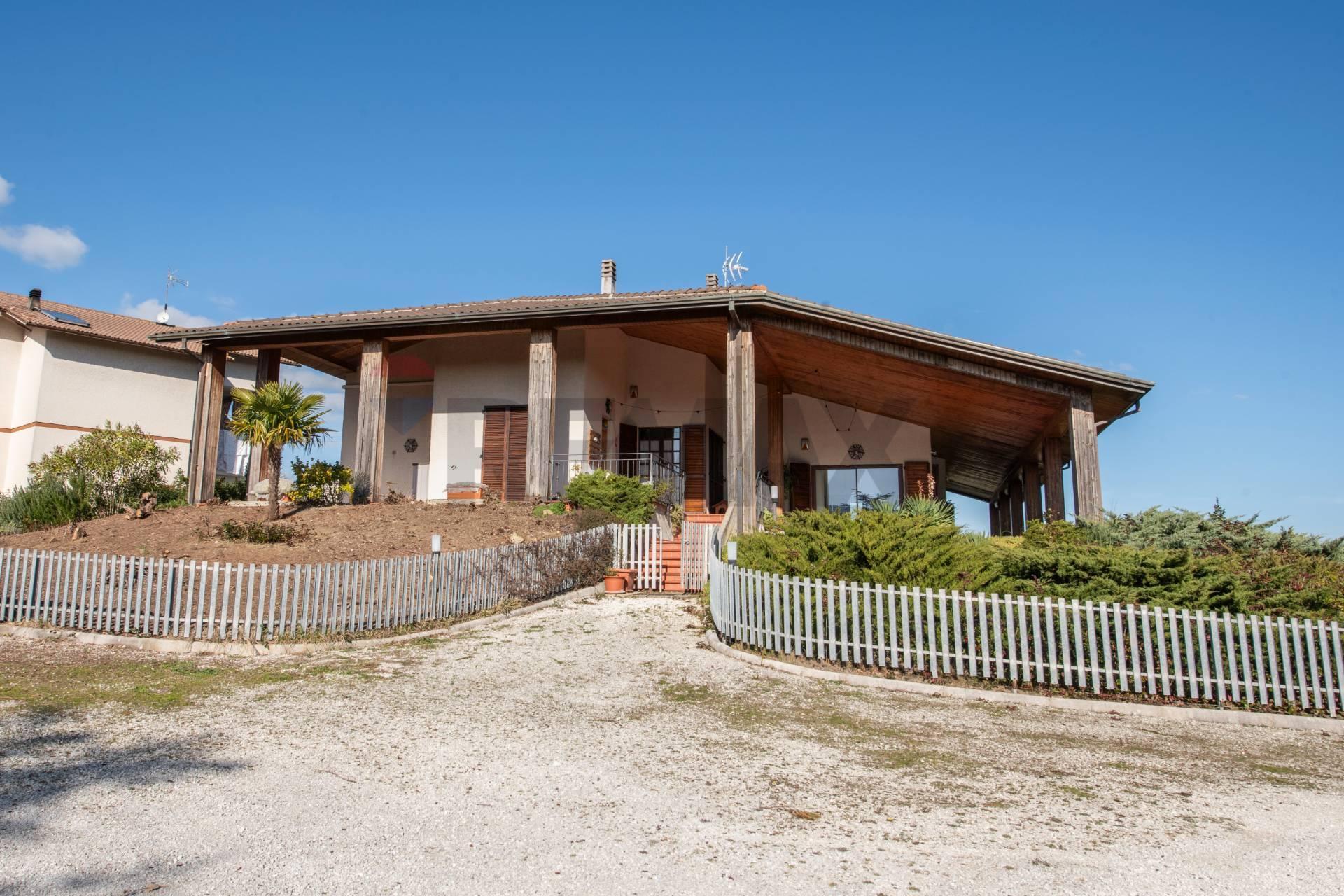 Villa in Frazione Piticchio 375, Arcevia