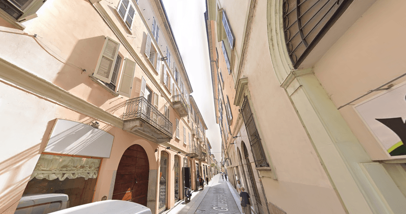 Bilocale in Via Filippo Corridoni, Pavia