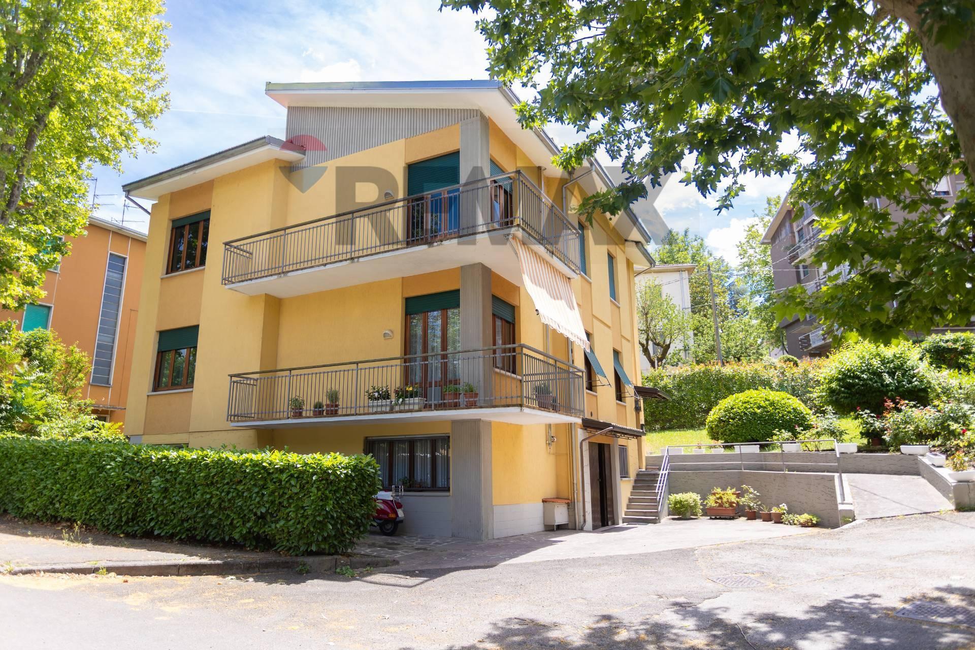 Quadrilocale in Via I Maggio 29, Salsomaggiore Terme