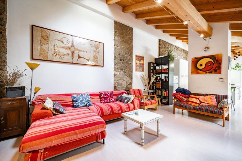 Casa indipendente in Via Francesco Sforza 018, Castello di Brianza — foto 2 di 5