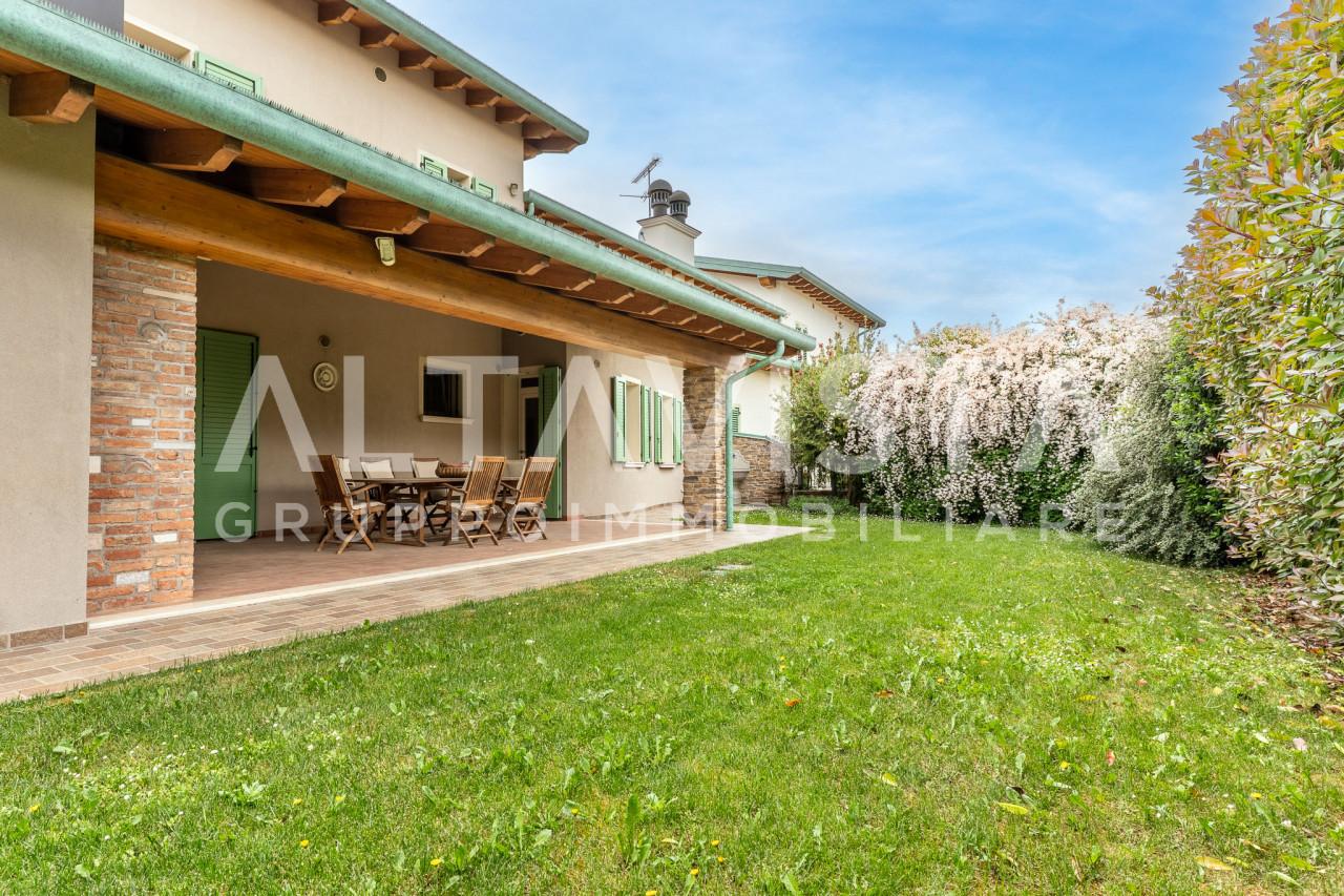 Villa in Via Quattro Novembre, Carpenedolo